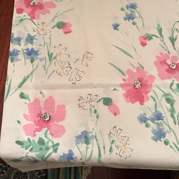 Vintage Floral Print  Standard pillow case - Picture 5 of 16